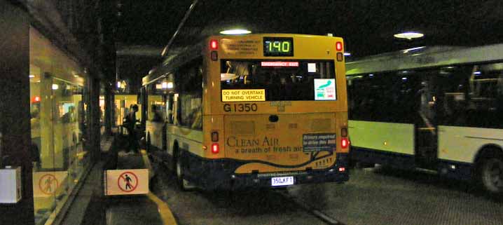 Brisbane Transport MAN 18.310 Volgren CR228L G1350